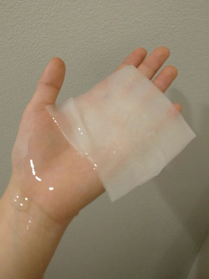 うるうるBOMBマスク/クリアターン/シートマスク・パックを使ったクチコミ(4枚目)