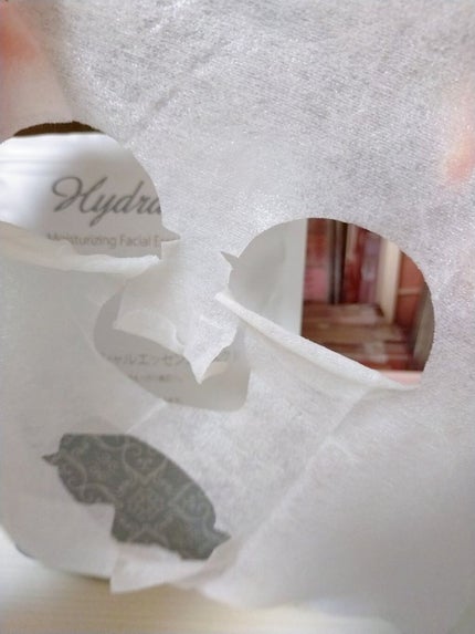 集中保湿福袋300枚/MITOMO/シートマスク・パックを使ったクチコミ(4枚目)