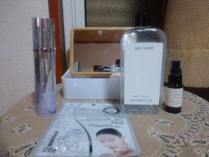 発酵プラセンタ/CUSTOM No.333 by New York/美容液を使ったクチコミ(1枚目)