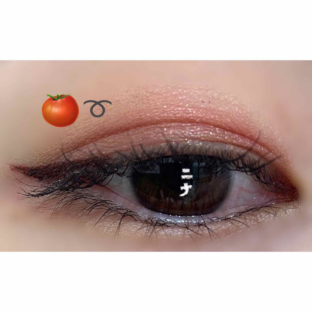 1DAY TATTOO プロキャスト ザ・アイライナー/K-パレット/リキッドアイライナーを使ったクチコミ（1枚目）