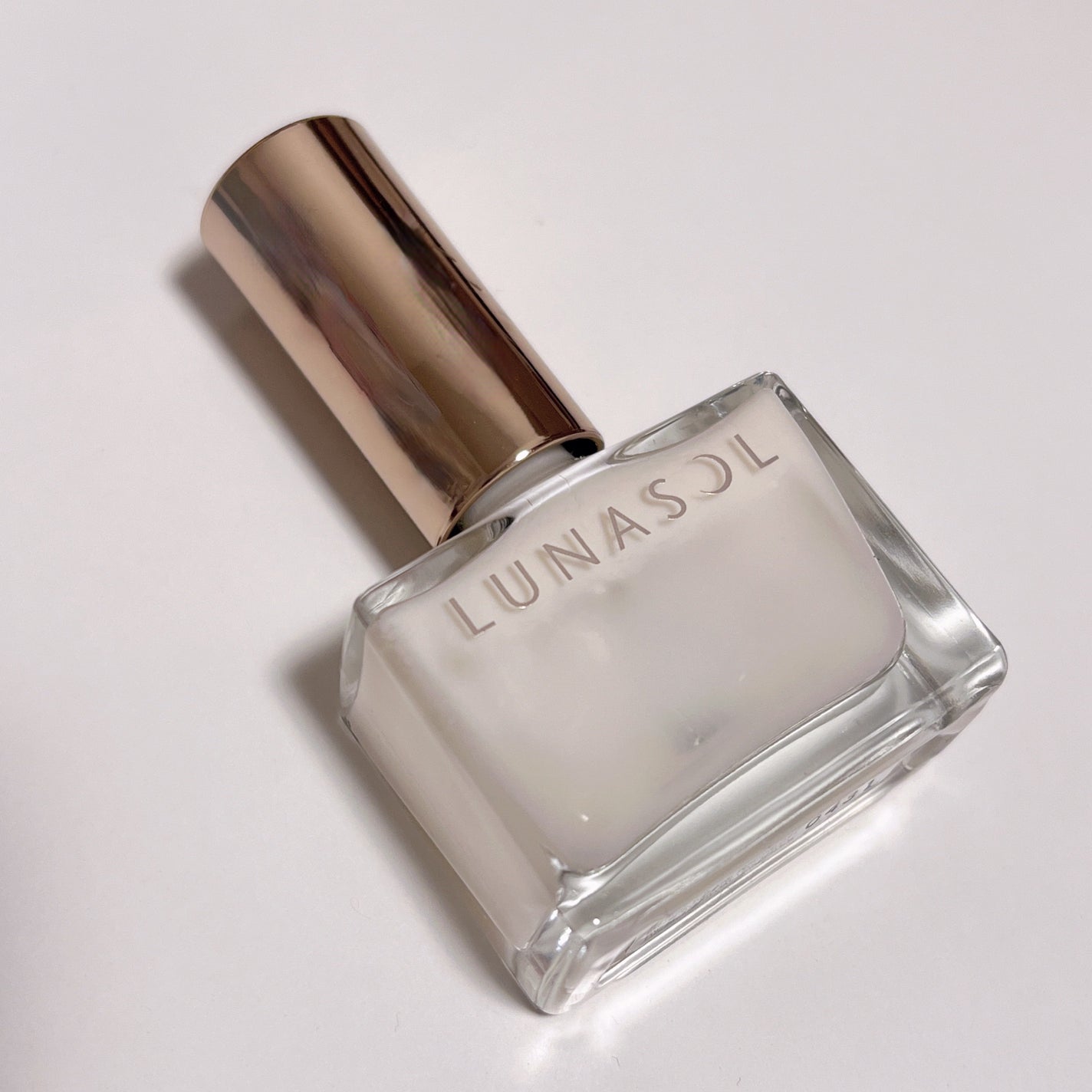 ルナソル ネイルポリッシュ/LUNASOL/マニキュアを使ったクチコミ(1枚目)