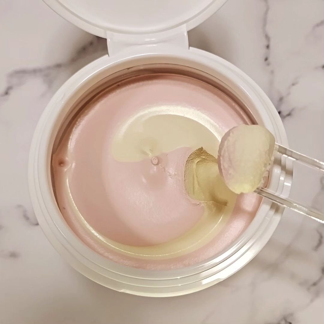 ピックパッククレンザー イチゴ&バニラビーン/OFBASE/洗い流すパック・マスクを使ったクチコミ(3枚目)