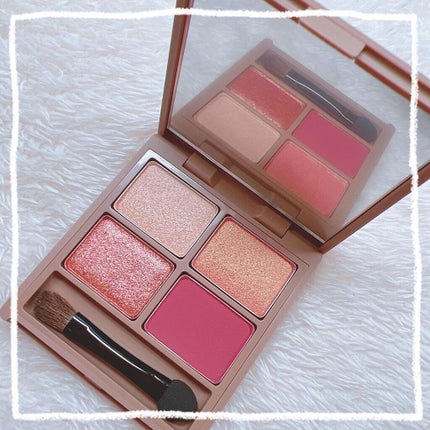 nuance eye blend/nuance eye blend/アイシャドウパレットを使ったクチコミ(6枚目)