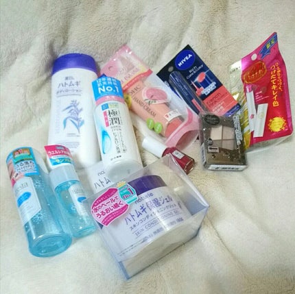 ︎紅千花︎🎠🥀(超絶低浮上) on LIPS 「最近のドラスト購入品👼おはようございます個人的な最近の購入品の..」(1枚目)