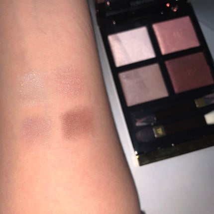 アイ カラー クォード/TOM FORD BEAUTY/アイシャドウパレットを使ったクチコミ(3枚目)