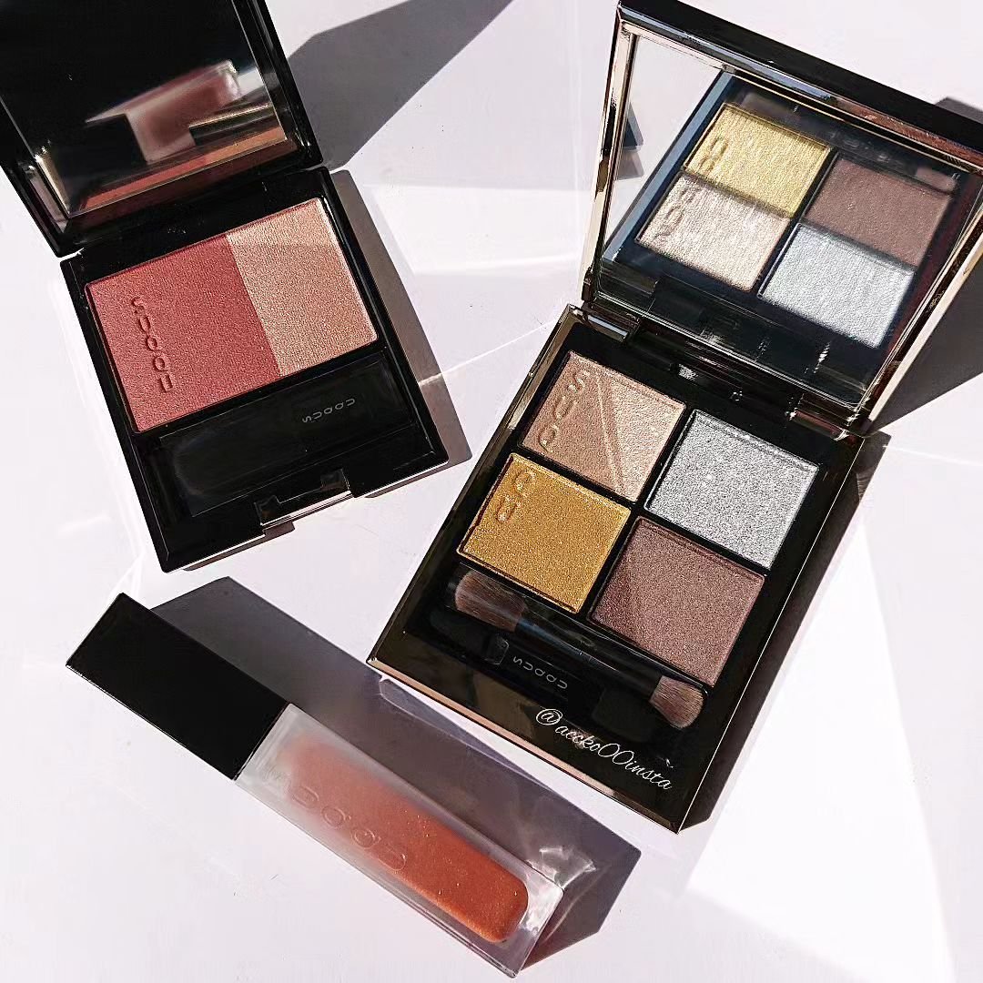 ピュア カラー ブラッシュ/SUQQU/パウダーチークを使ったクチコミ（1枚目）