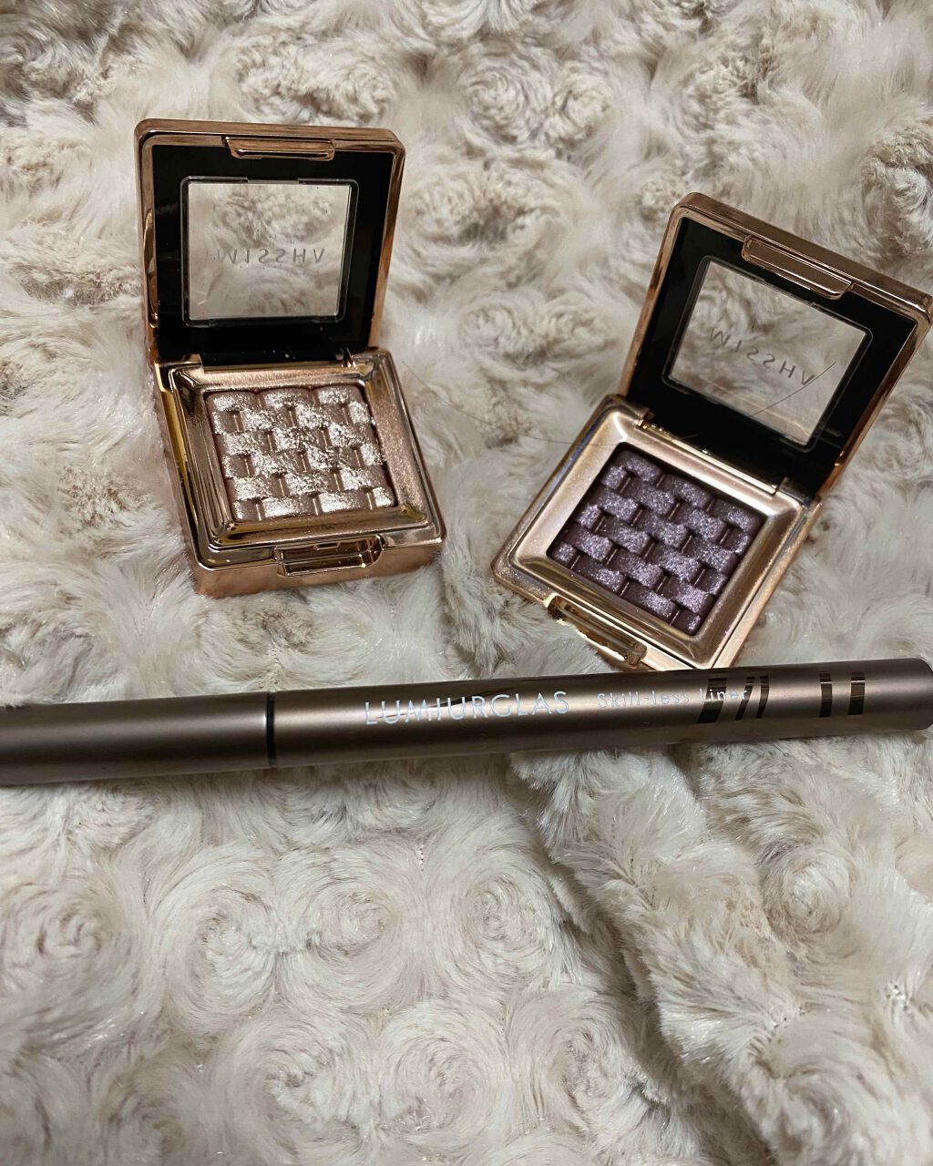 モダンアイシャドウ イタルプリズム/MISSHA/単色アイシャドウを使ったクチコミ(2枚目)