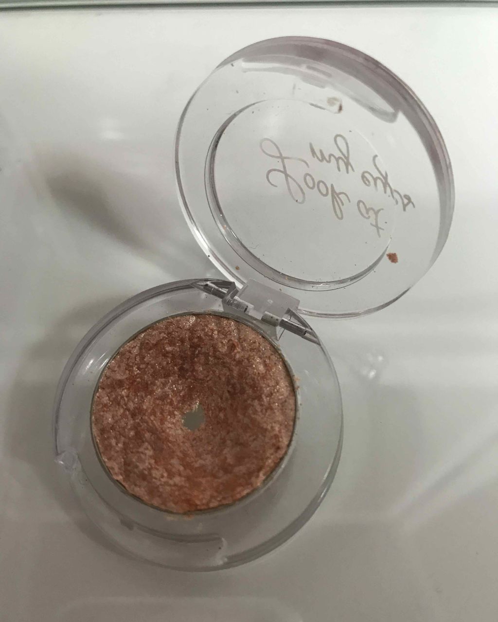 ルックアット マイアイズ/ETUDE/単色アイシャドウを使ったクチコミ（1枚目）