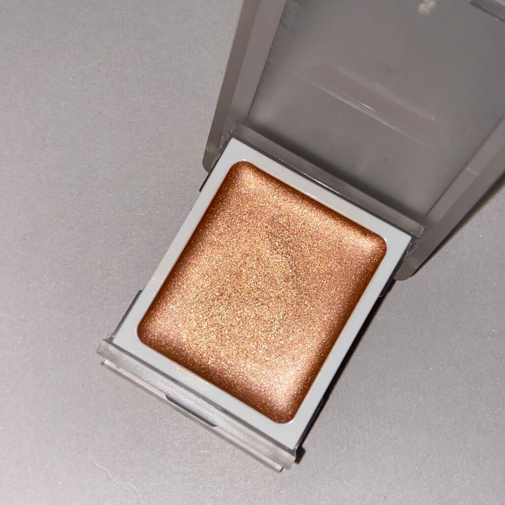 アイカラー クリームタイプ/無印良品/ジェル・クリームアイシャドウを使ったクチコミ(6枚目)