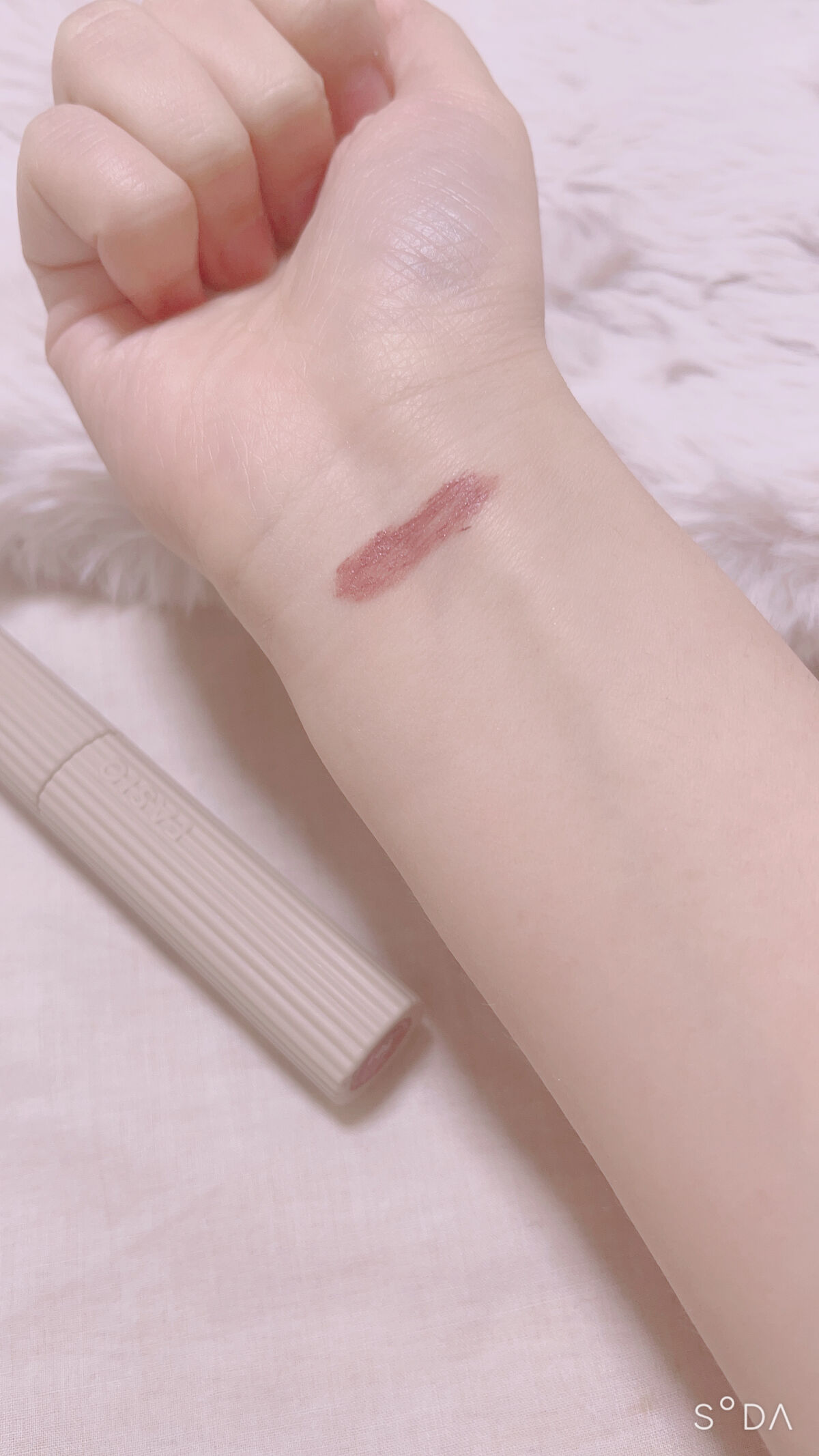 パーマネントカール マスカラ WP（ロング）/FASIO/マスカラを使ったクチコミ（2枚目）