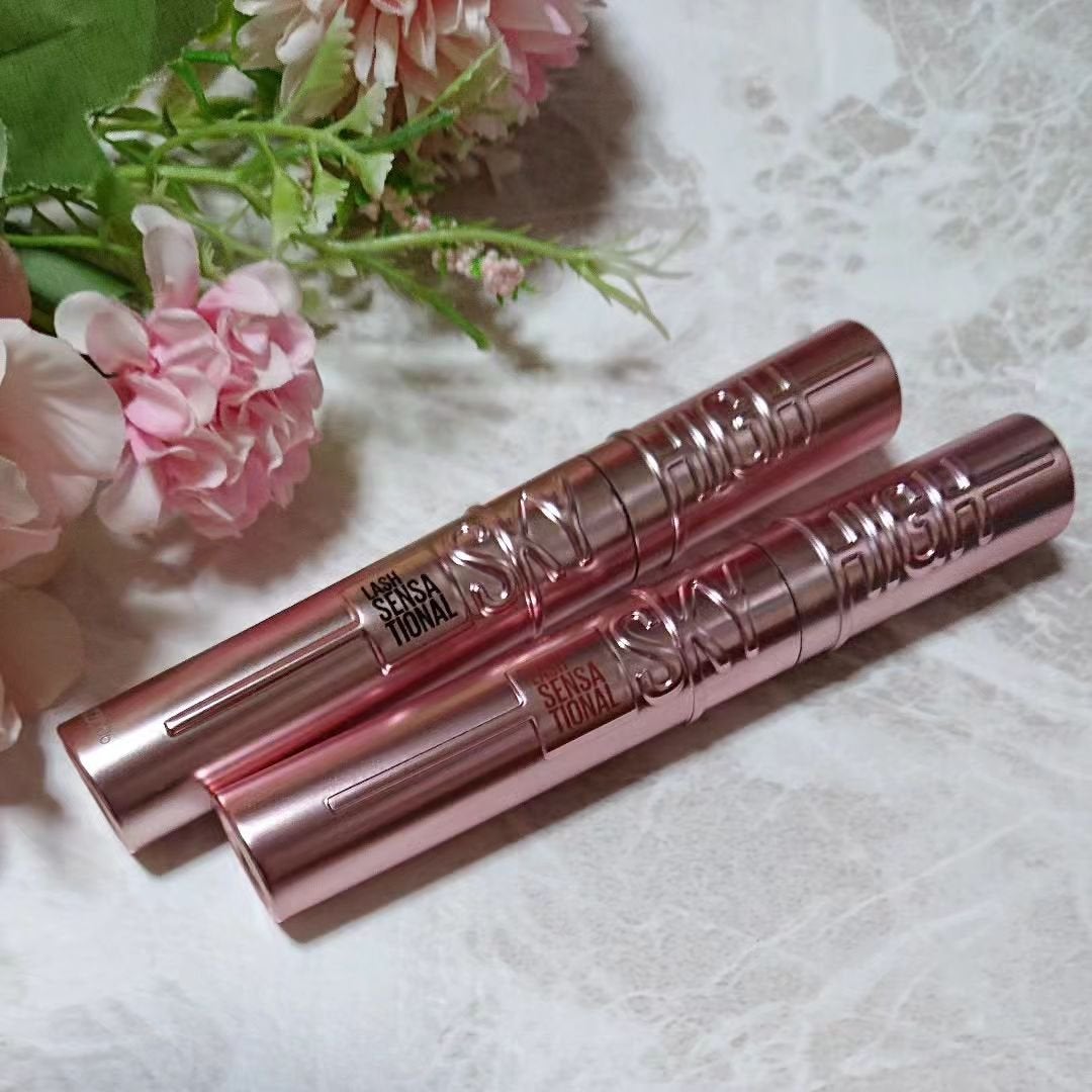 スカイハイ/MAYBELLINE NEW YORK/マスカラを使ったクチコミ(3枚目)