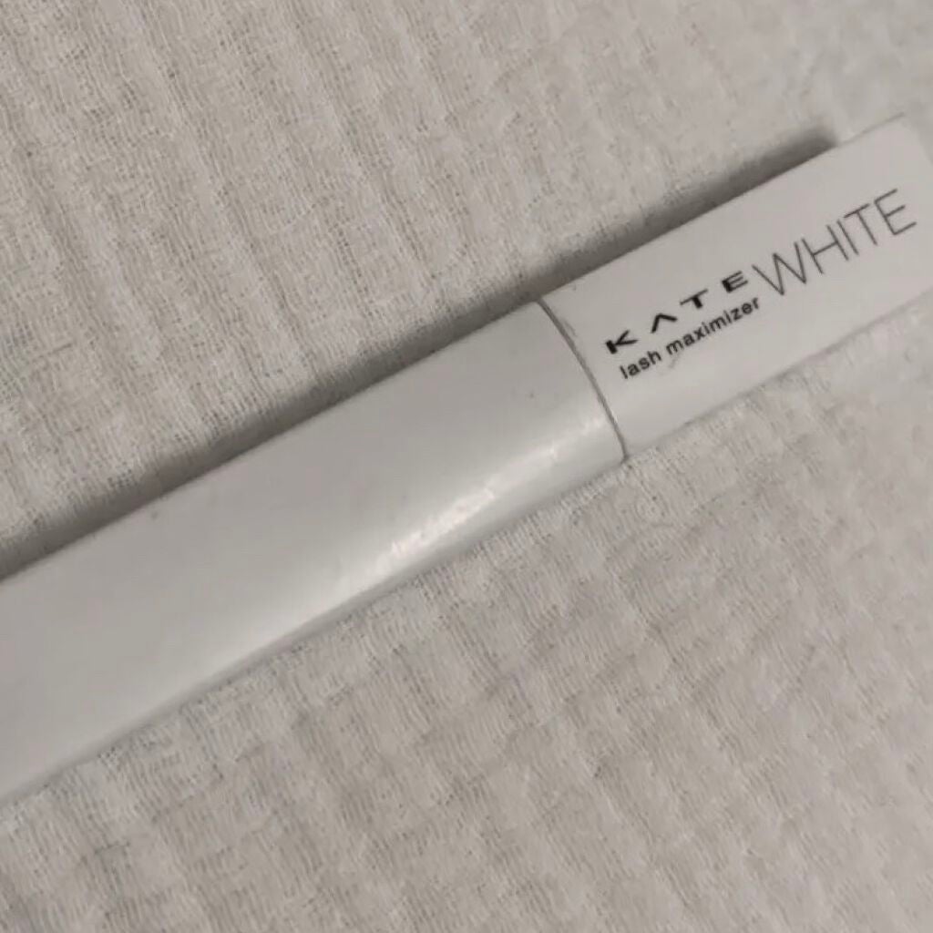 ラッシュマキシマイザーHP/KATE/マスカラ下地を使ったクチコミ(1枚目)