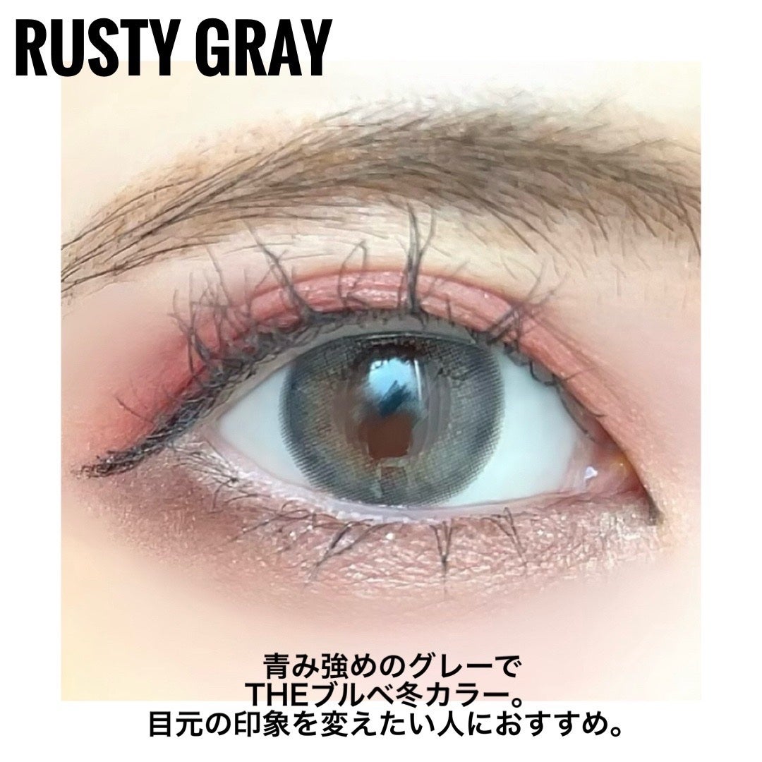 LIL MOON 1day/LILMOON/ワンデー(1DAY)カラコンを使ったクチコミ(3枚目)