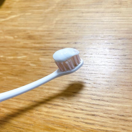 歯磨き堂 薬用ホワイトニングペースト プレミアム/歯磨き堂/歯磨き粉を使ったクチコミ(3枚目)