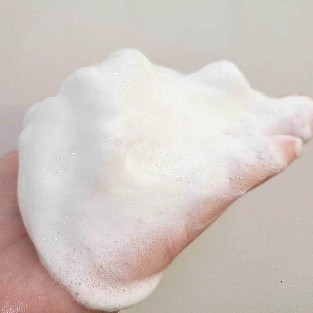 ディープクリア酵素洗顔 /メラノCC/洗顔フォームを使ったクチコミ(3枚目)