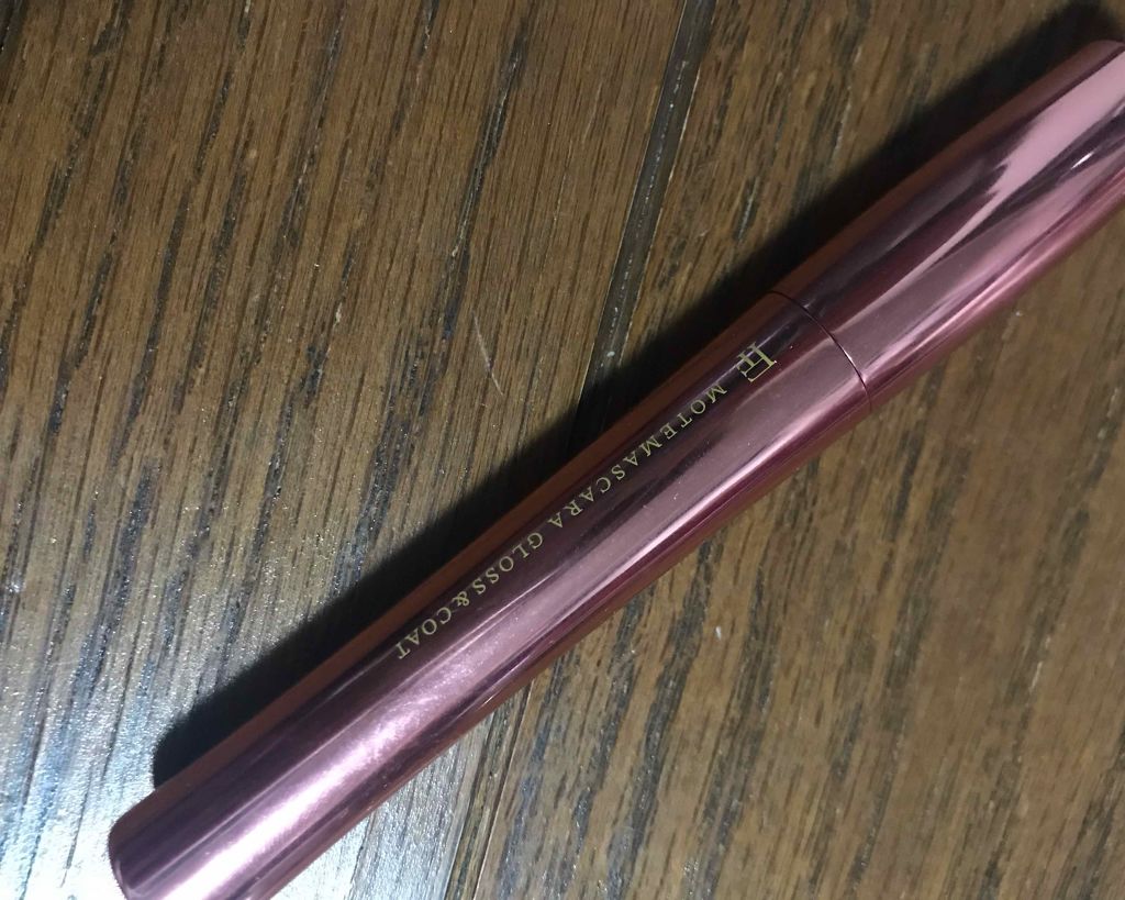 モテマスカラ TECHNICAL 1/UZU BY FLOWFUSHI/マスカラ下地を使ったクチコミ(1枚目)