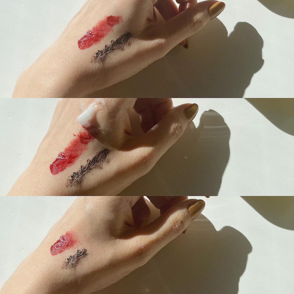 パーフェクトワンフォーカス スムースウォータリージェル/PERFECT ONE  FOCUS/オールインワン化粧品を使ったクチコミ（2枚目）