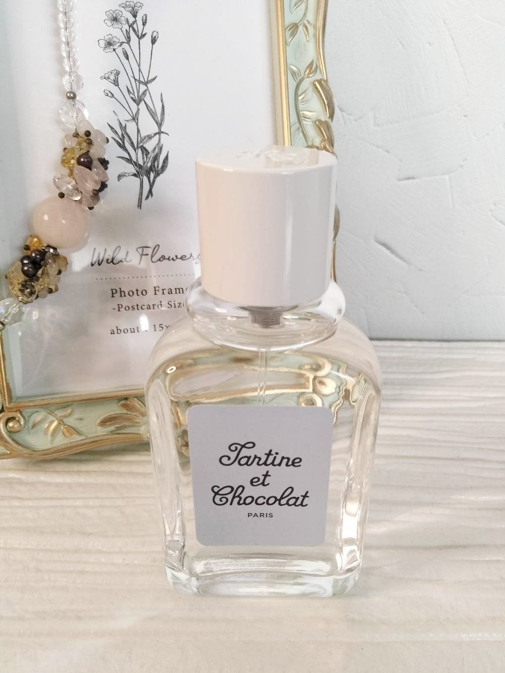 プチサンボン オーデトワレ/タルティーヌ・ショコラ/香水(その他)を使ったクチコミ(8枚目)