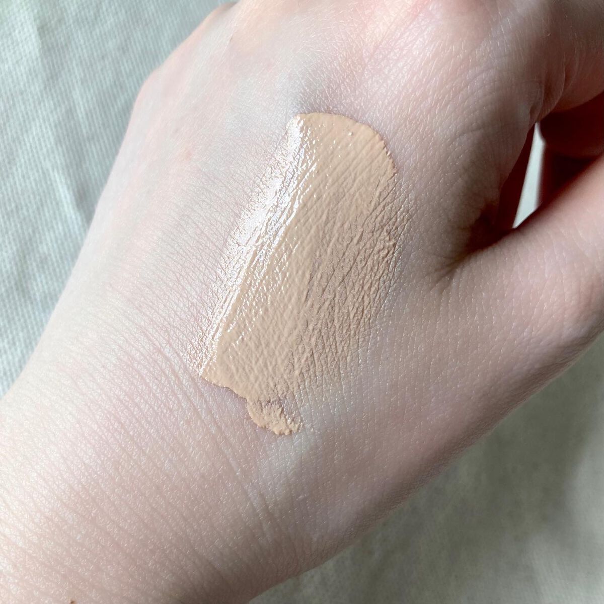 ダーマ ラディアンス エッセンス BB/LAVIEN/BBクリームを使ったクチコミ（2枚目）