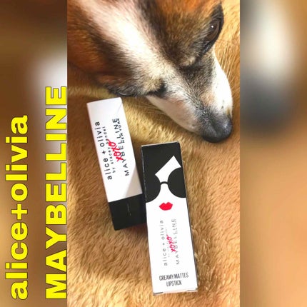 カラーセンセーショナル リップスティック C/MAYBELLINE NEW YORK/口紅を使ったクチコミ(1枚目)