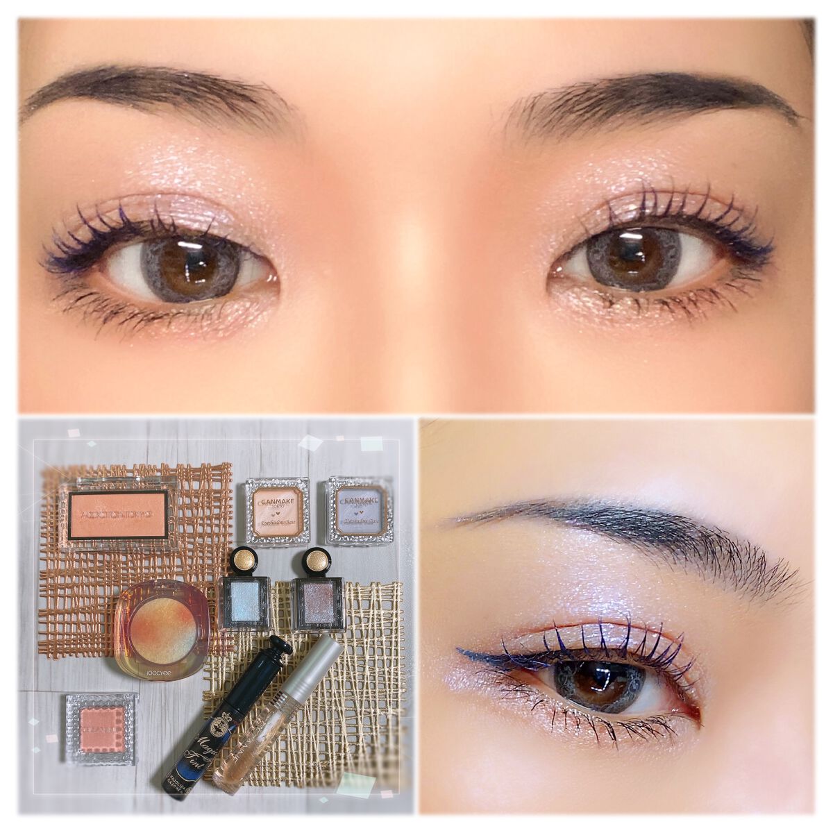 マジックティント/マジョリカ マジョルカ/マスカラを使ったクチコミ（2枚目）