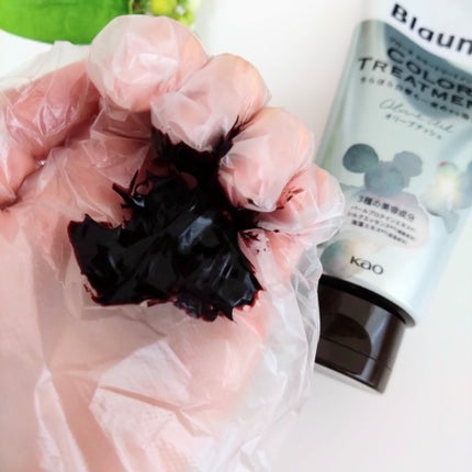 lovecats_sakura on LIPS 「ブローネ様から商品提供を頂きました。ブローネカラートリートメン..」(4枚目)