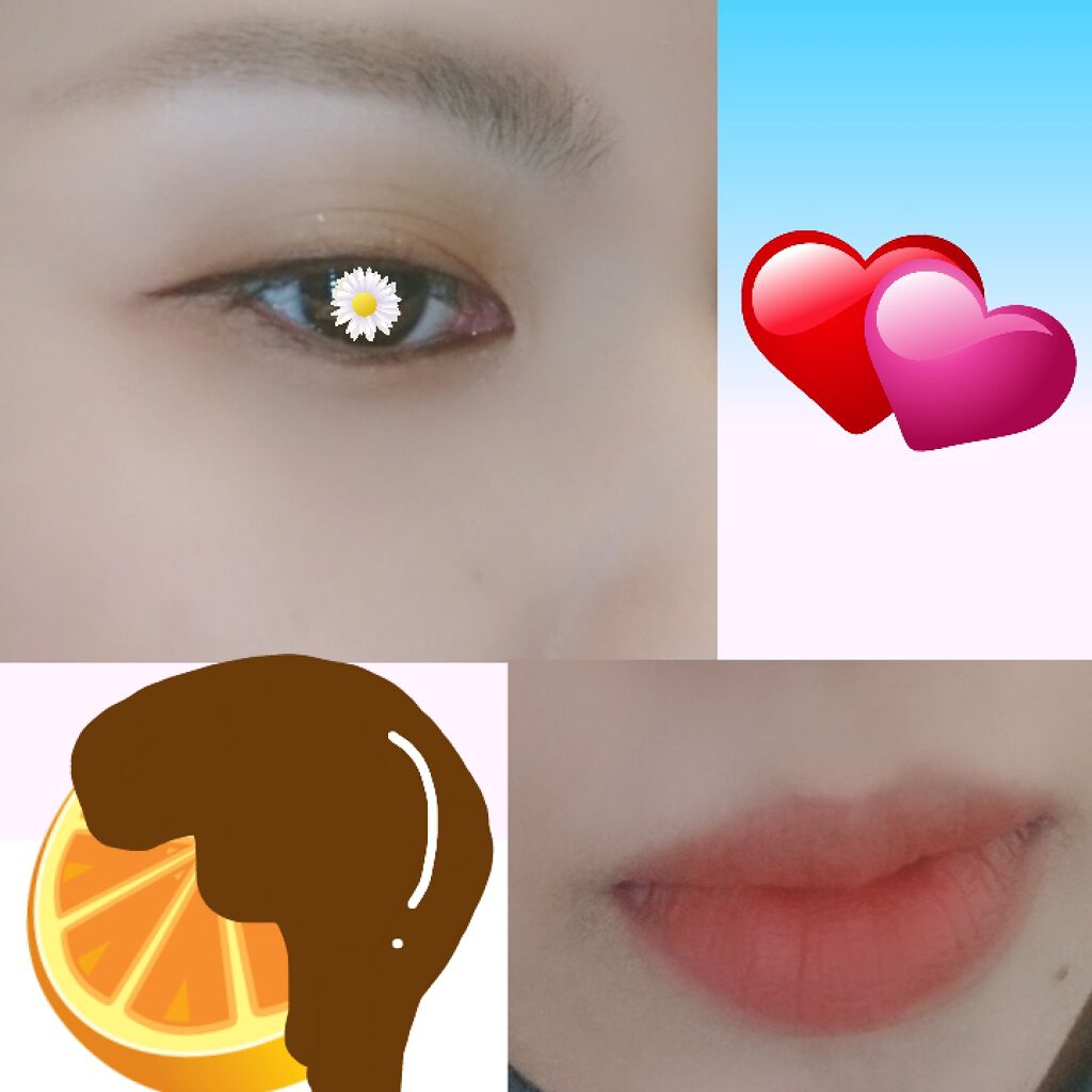 3CE ベルベット リップティント/3CE/リップティントを使ったクチコミ（3枚目）