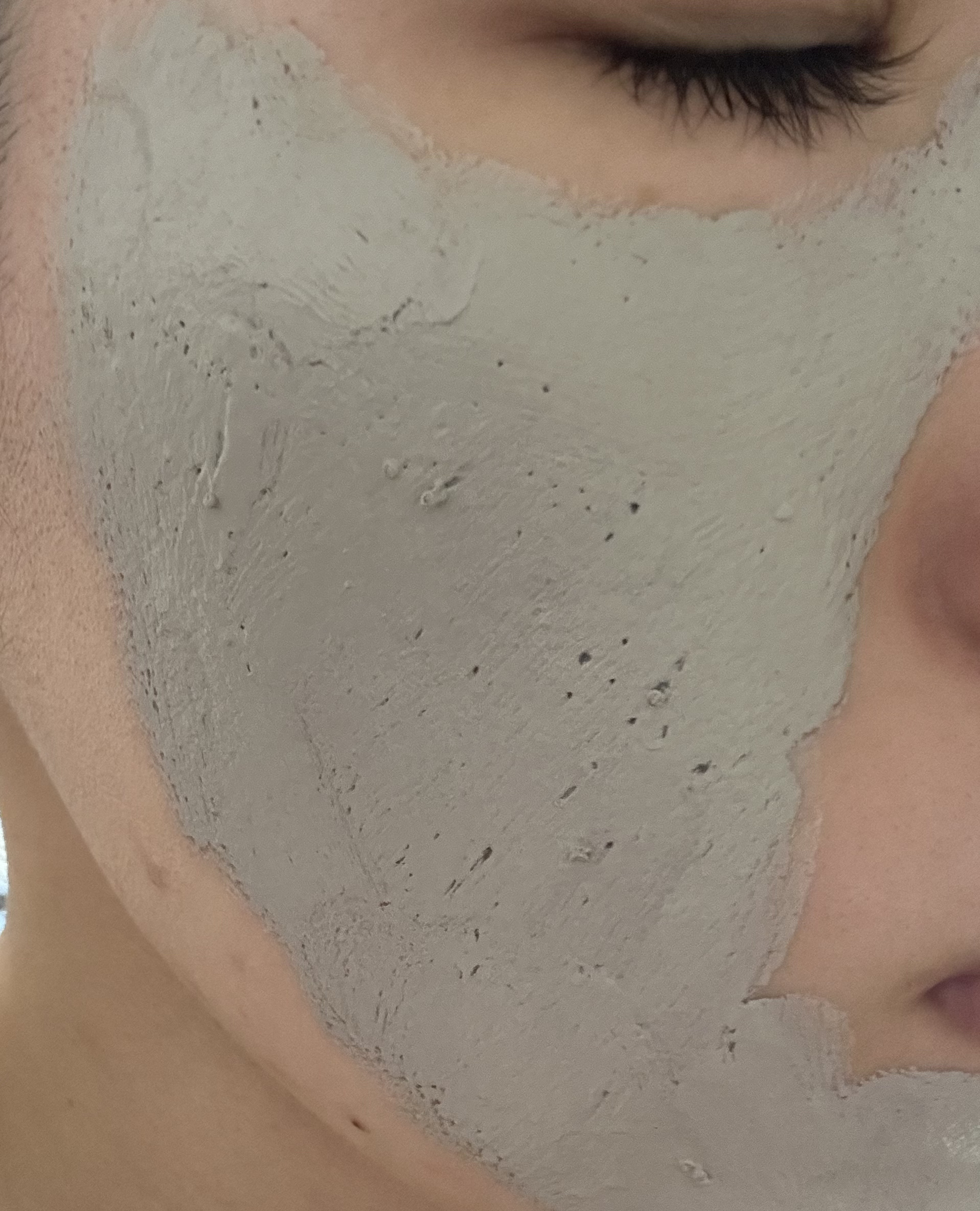 スーパーヴォルカニック　ポア　クレイマスク/innisfree/洗い流すパック・マスク by れもにー