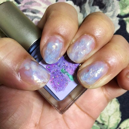 プレミアムベースジェル/ネイル工房/ジェルネイルを使ったクチコミ(2枚目)