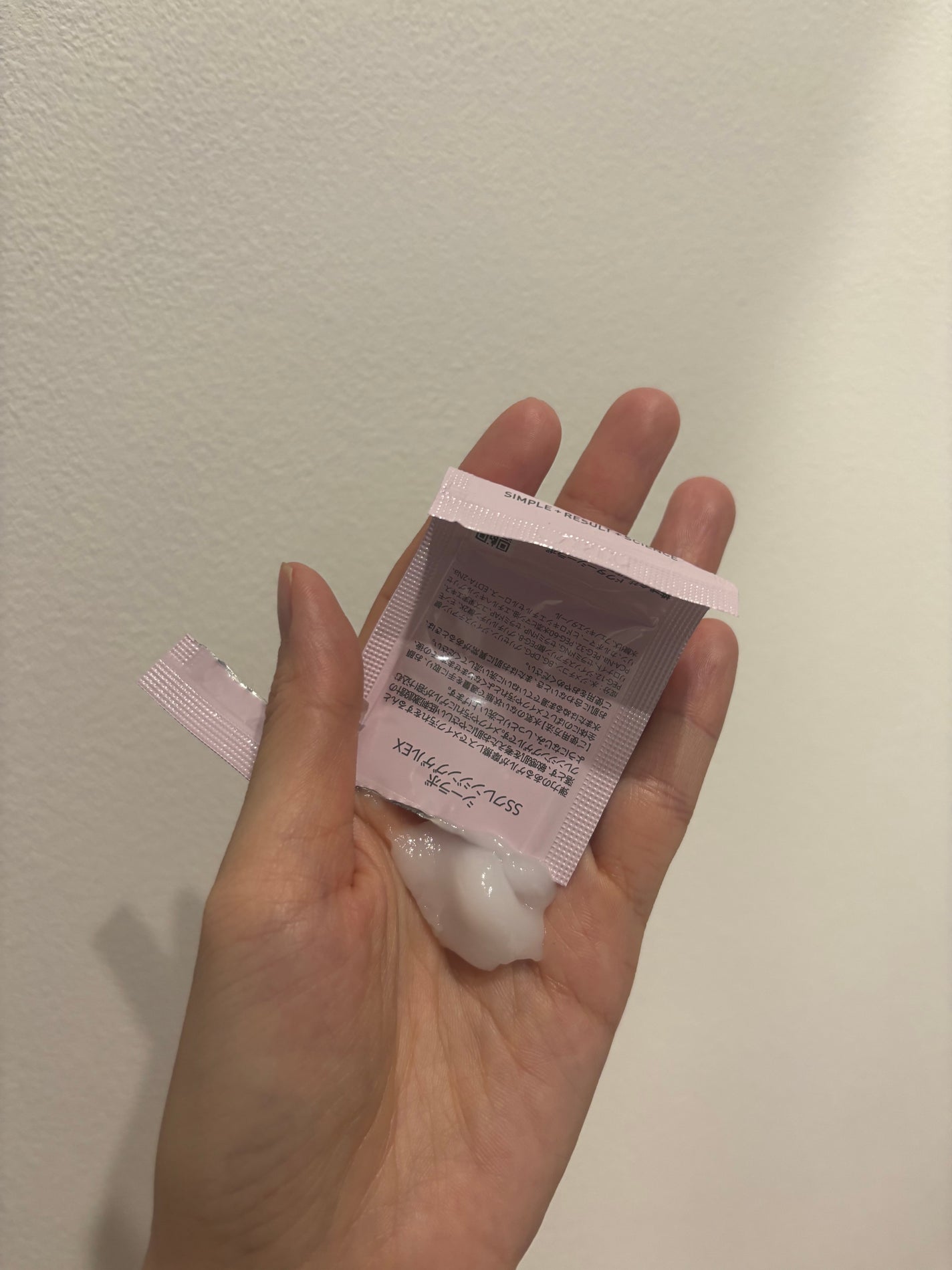 クレンジングゲル センシティブEX/ドクターシーラボⓇ/クレンジングジェルを使ったクチコミ(3枚目)