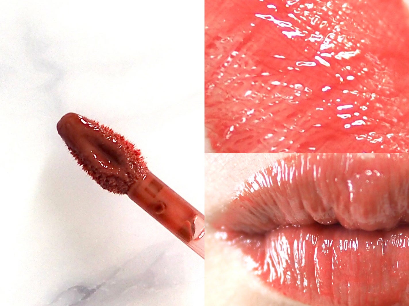 ミネラルティントオイル/4U2/リップティントを使ったクチコミ(6枚目)