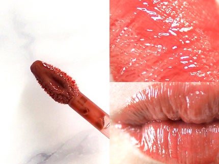 ミネラルティントオイル #10 グロスボス/4U2/リップティントの画像