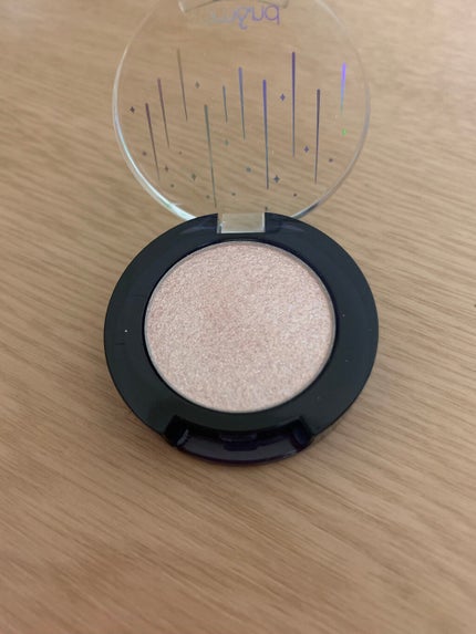 グリッター シャドウ カラー/rom&nd/グリッターを使ったクチコミ(2枚目)