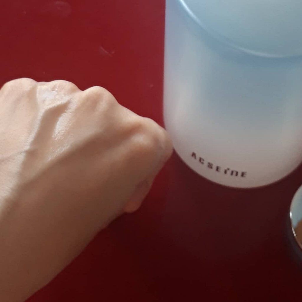 モイストバランス  ローション/ACSEINE/化粧水を使ったクチコミ（2枚目）