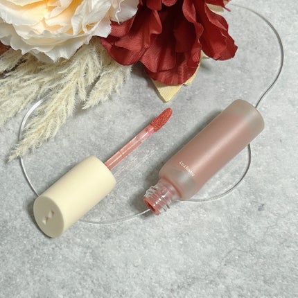 デイリームードマットリキッド/nuegray/リップグロスを使ったクチコミ(4枚目)