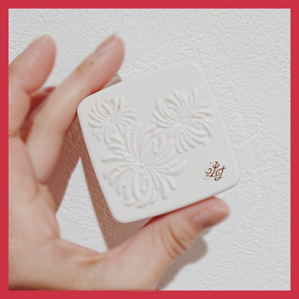 パウダー ブラッシュ/PAUL & JOE BEAUTE/パウダーチークを使ったクチコミ(2枚目)