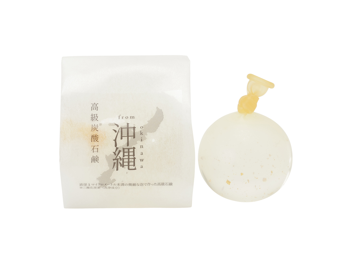 沖縄もち石鹸 ちゅらら