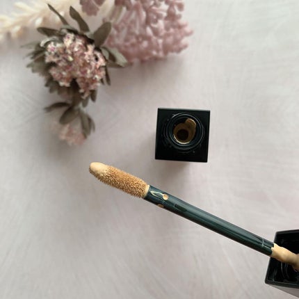 アディクション スキンリフレクト フィックス コンシーラー 004 Light Beige/ADDICTION/リキッドコンシーラーを使ったクチコミ(2枚目)