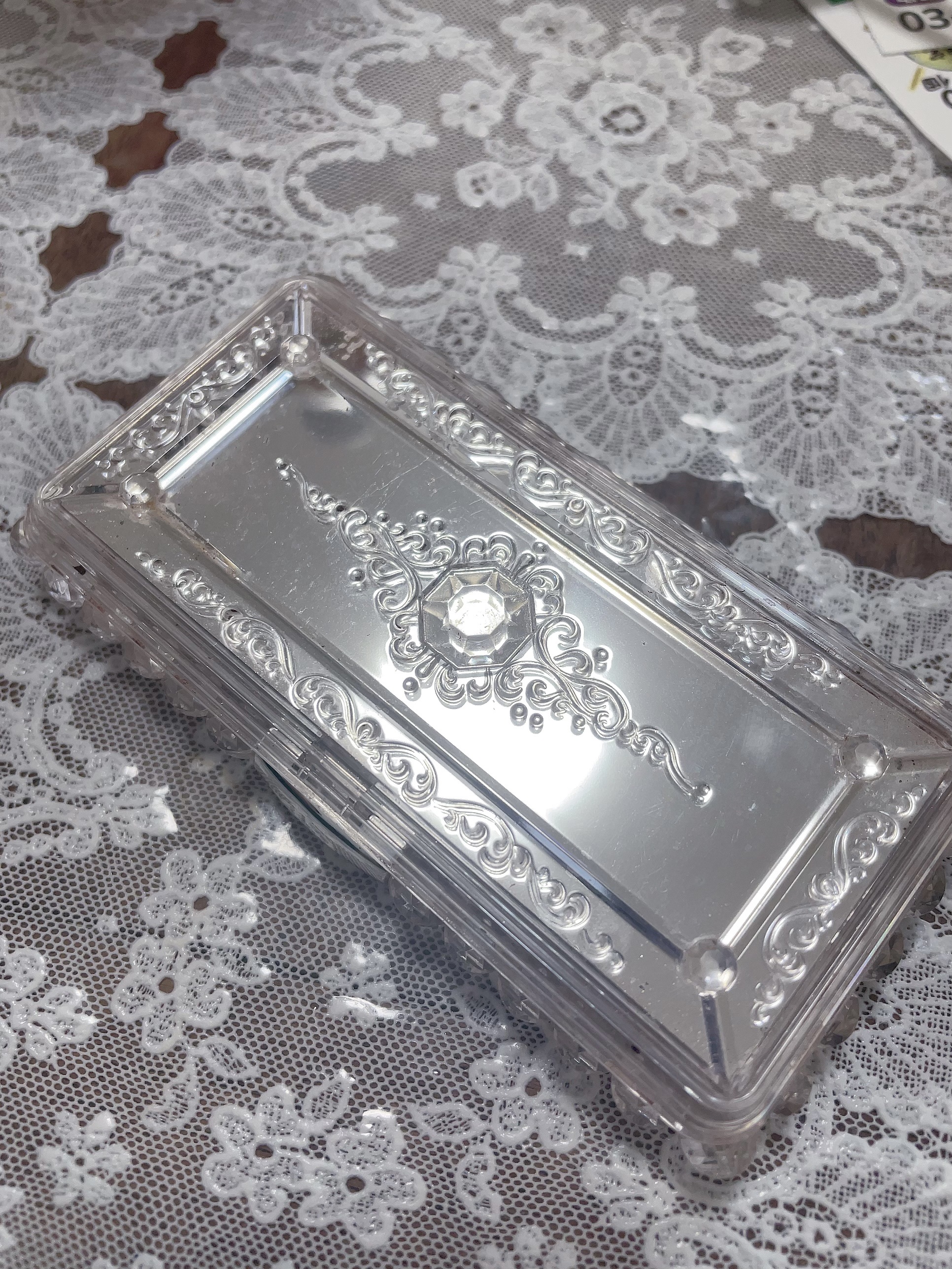 ジルスチュアート エターナルクチュール アイズ シマー/JILL STUART/アイシャドウパレットを使ったクチコミ（2枚目）