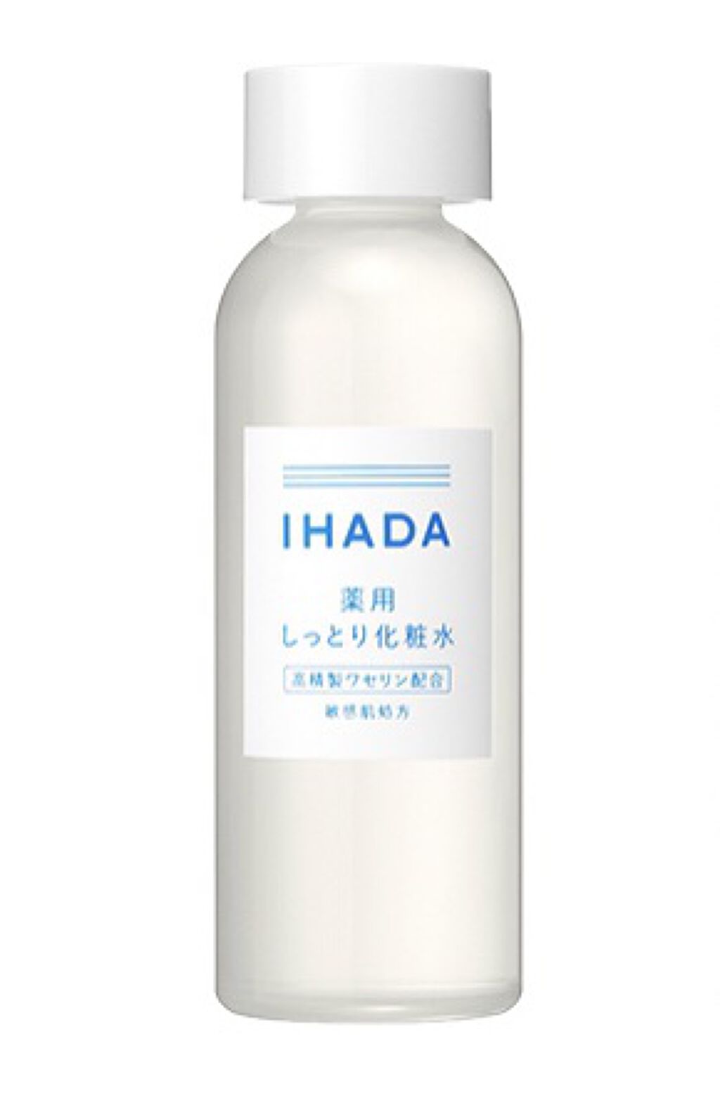 薬用ローション（とてもしっとり）/IHADA/化粧水を使ったクチコミ（1枚目）