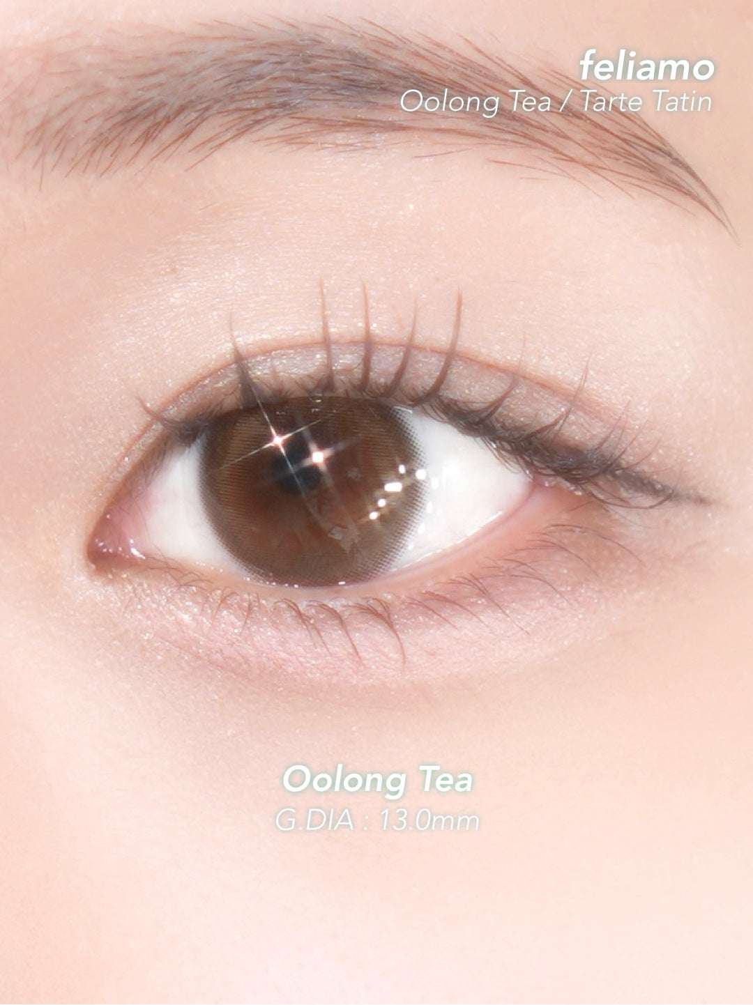 feliamo 1day/feliamo/ワンデー(1DAY)カラコンを使ったクチコミ(3枚目)