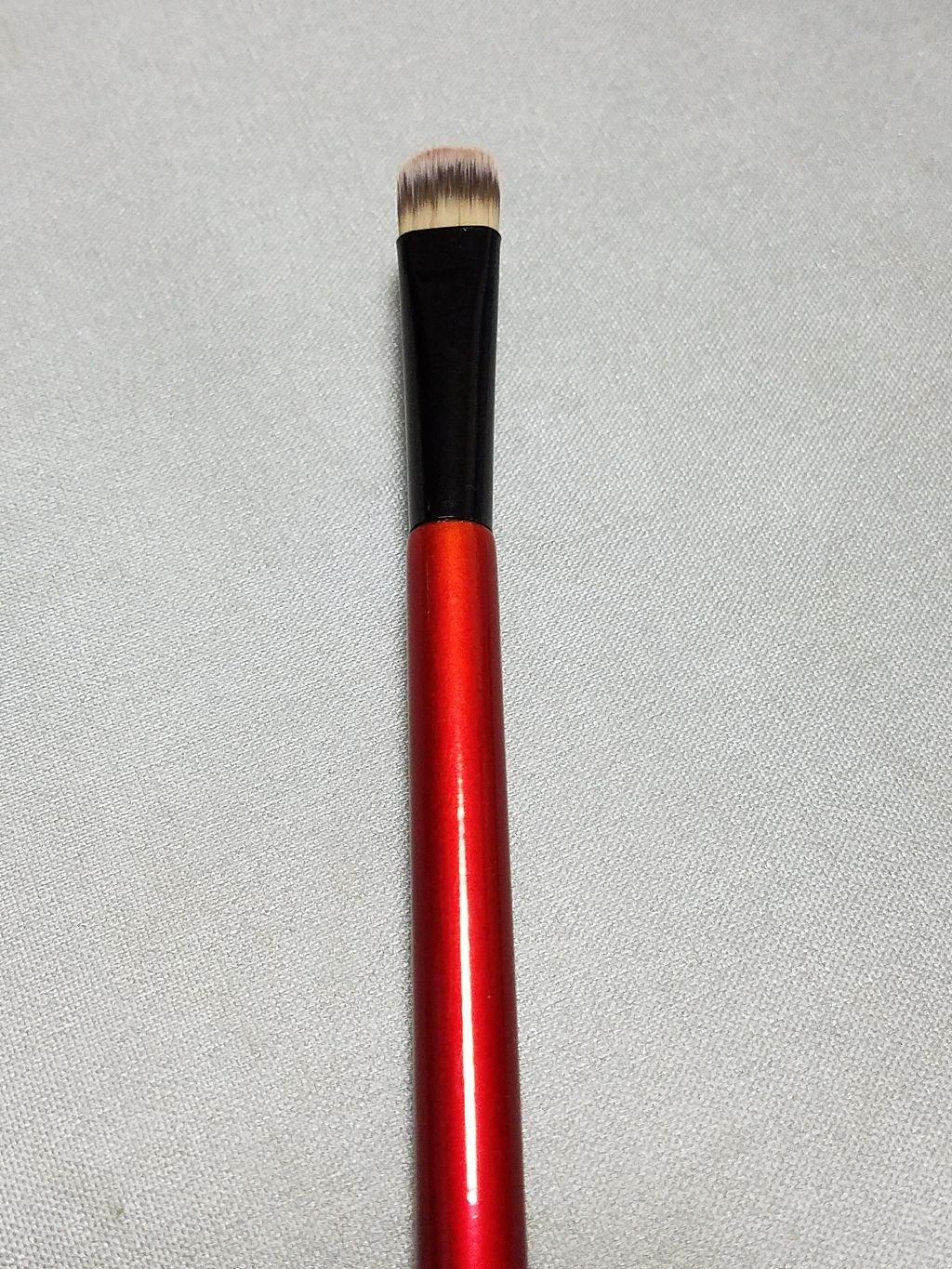 春姫 アイシャドウブラシ/DAISO/メイクブラシを使ったクチコミ（1枚目）