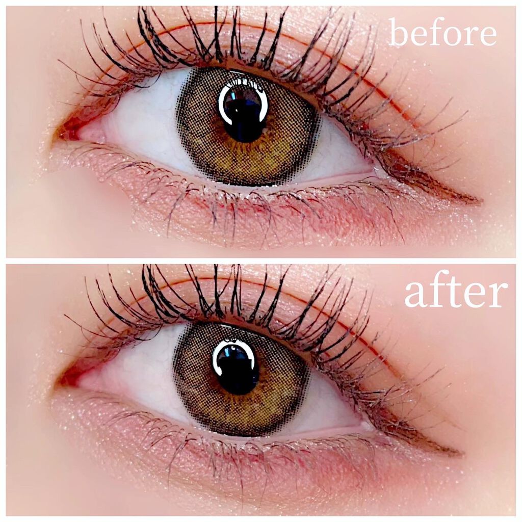 シークレットキワミライナー R/CipiCipi/リキッドアイライナーを使ったクチコミ（2枚目）