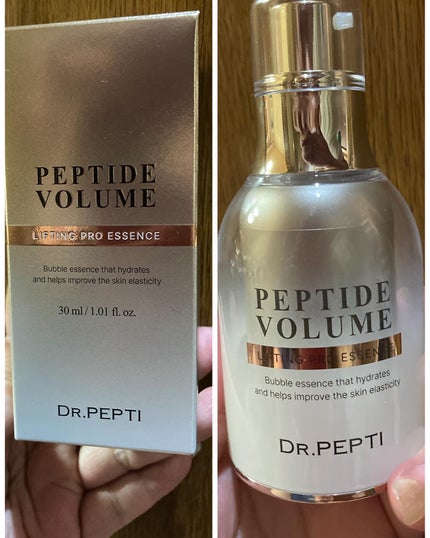 センテラトナー/DR.PEPTI/化粧水を使ったクチコミ(7枚目)