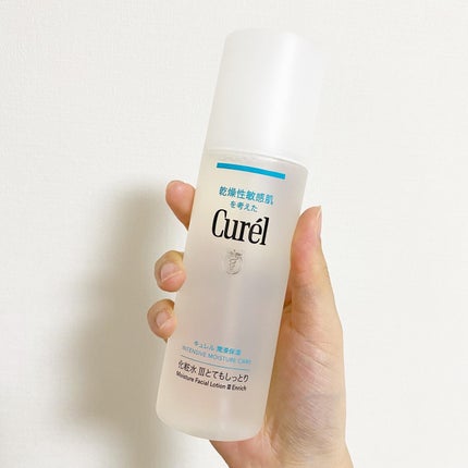 潤浸保湿 化粧水 III とてもしっとり/キュレル/化粧水を使ったクチコミ(5枚目)