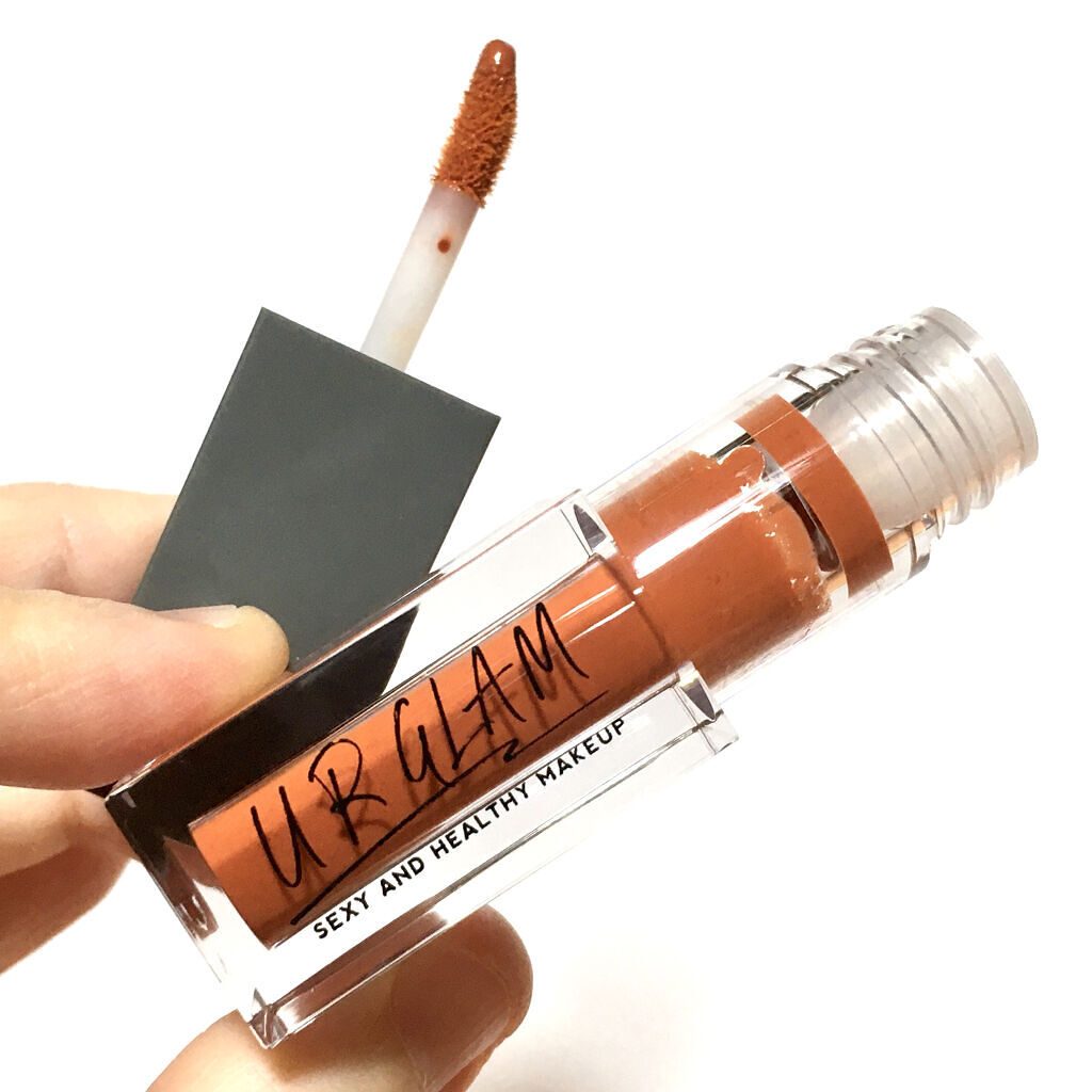UR GLAM　TINT LIP GLOSS/U R GLAM/リップグロスを使ったクチコミ（1枚目）