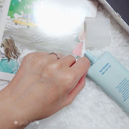 オールインワン シズカゲル/Shizuka BY SHIZUKA NEWYORK/オールインワン化粧品を使ったクチコミ(4枚目)