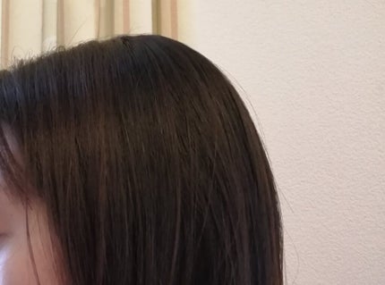 じゅんこ on LIPS 「縮毛矯正して、6週間目。1ヶ月半です。いつもは晴れた日の自然光..」(1枚目)