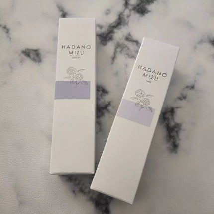 HADANOMIZU LOTION/HADANOMIZU/化粧水を使ったクチコミ(7枚目)