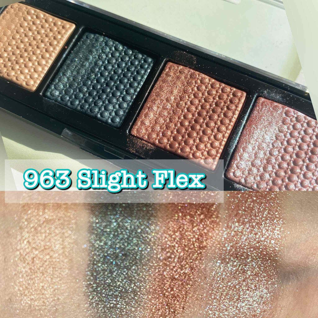 ソー フィアス! プリズマティック パレット/REVLON/アイシャドウパレットを使ったクチコミ(2枚目)